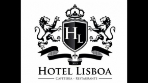 Hotel Lisboa  Кастрильо-де-ла-Гуаренья